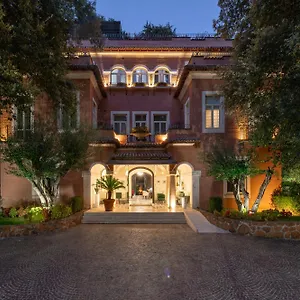 Hotel Principe Torlonia, Řím