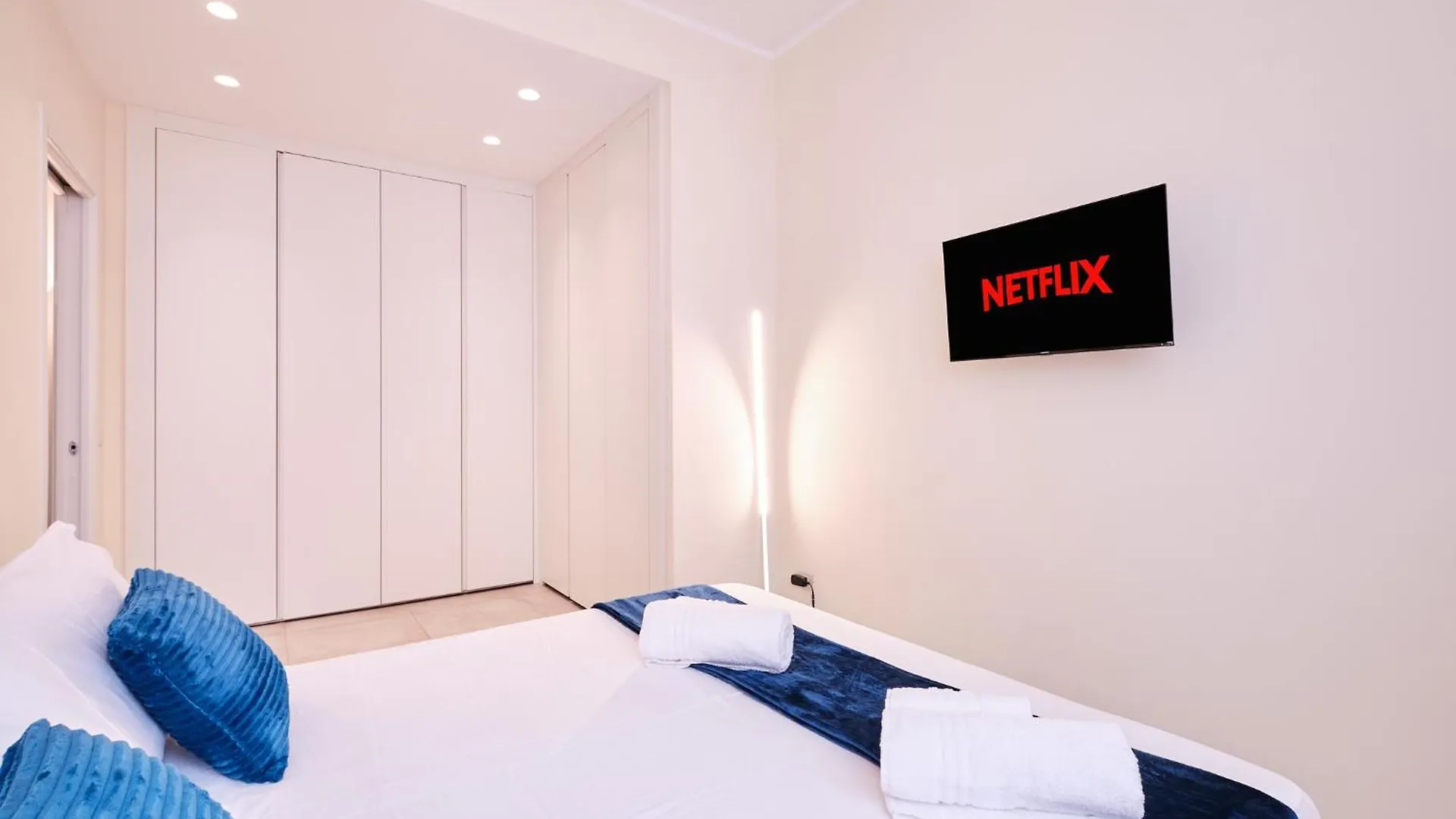 Appartamento Moderno A 5 Minuti Dalla Metro Rome Apartment
