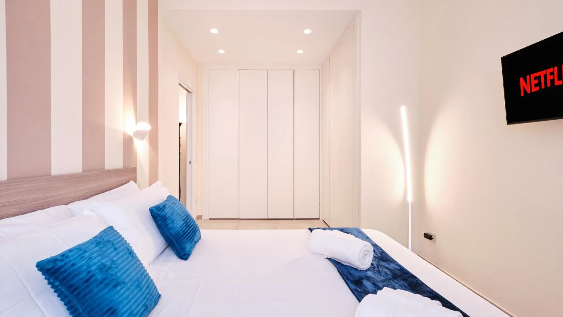Appartamento Moderno A 5 Minuti Dalla Metro Rome Apartment