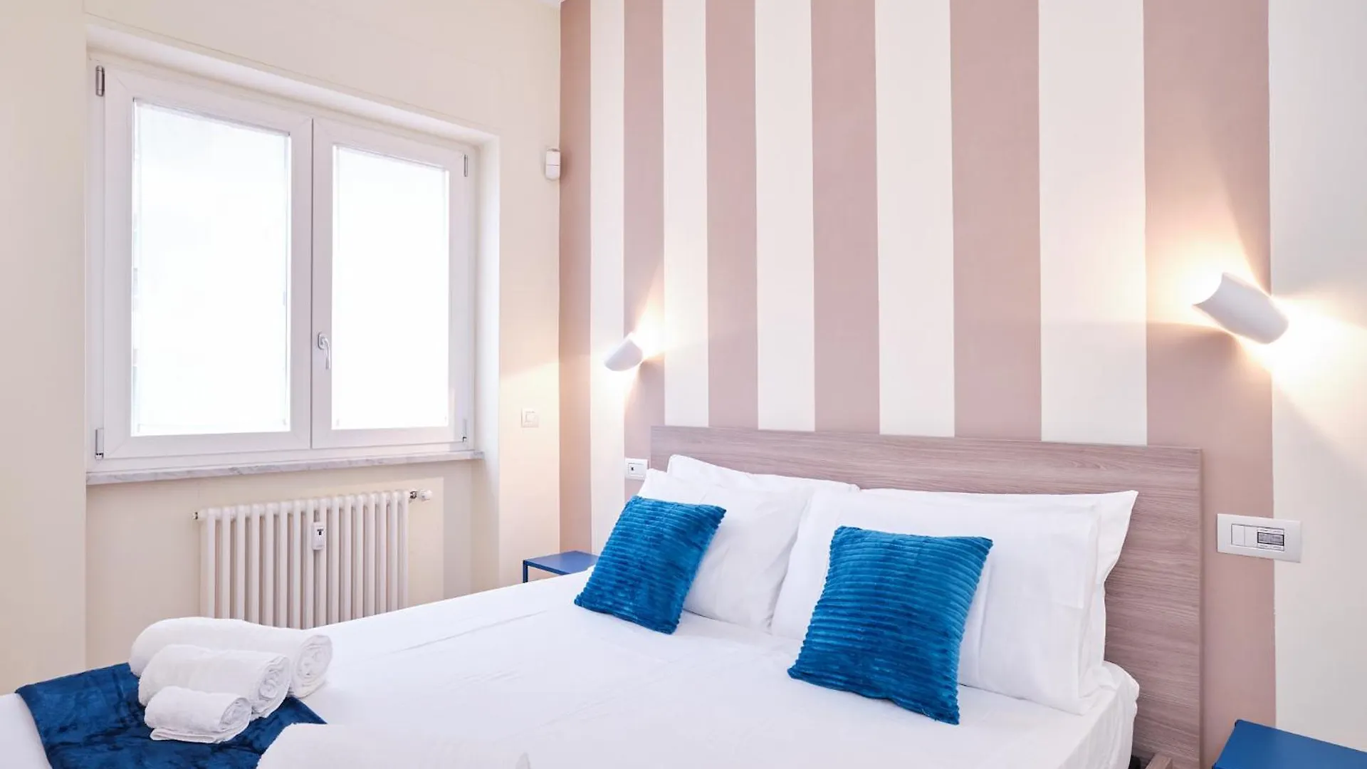 Apartment Appartamento Moderno A 5 Minuti Dalla Metro Rome Italy