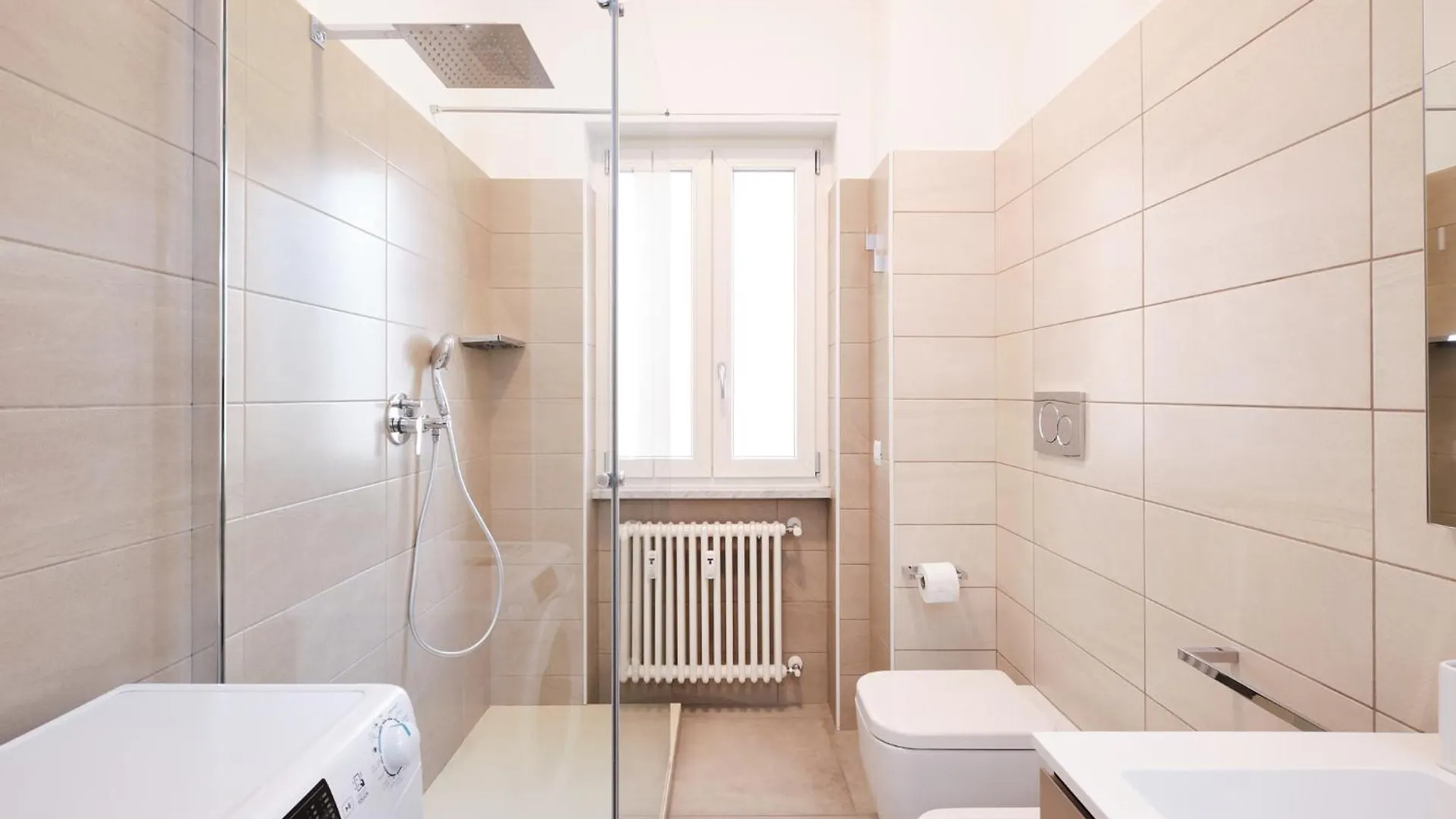 Apartment Appartamento Moderno A 5 Minuti Dalla Metro Rome